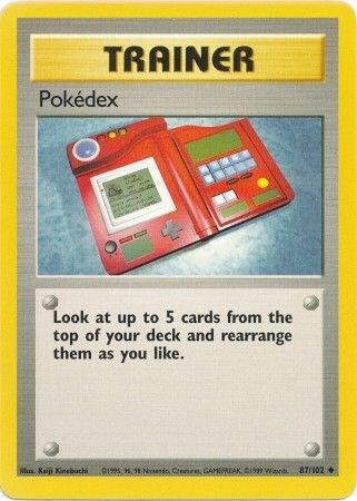 Pokedex - 087/102 - Uncommon