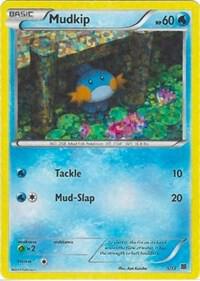 Mudkip - 005/012 - Promo
