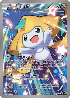 Jirachi - XY67a - XY67a - Promo