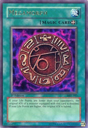 Megamorph - MRL-061 - Ultra Rare