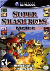 Super Smash Bros. Melee (Gamecube)