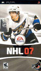 NHL 07 (PSP)