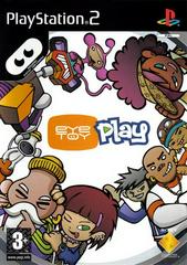 Eye Toy Play (PAL Playstation 2)