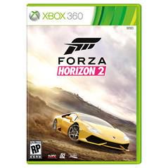 Forza Horizon 2 (Xbox 360)