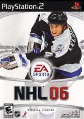 NHL 06 (Playstation 2)
