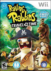 Raving Rabbids: Travel in Time (Wii)