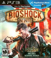 BioShock Infinite (Playstation 3)