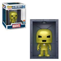Hall of Armor: Iron Man #1035 (Funko POP Marvel)