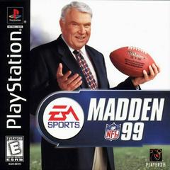 Madden 99 (Playstation)