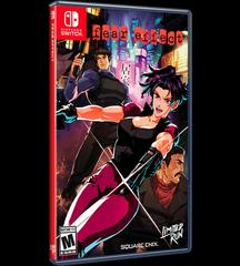 Fear Effect (Nintendo Switch)