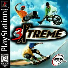 3Xtreme (Playstation)