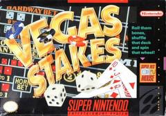 Vegas Stakes (Super Nintendo)