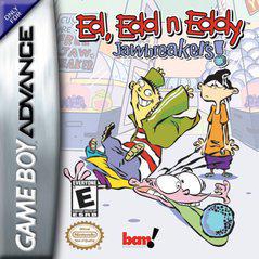 Ed Edd N Eddy Jawbreakers (GameBoy Advance)