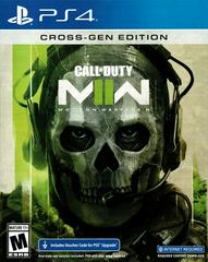 Call of Duty: Modern Warfare II (Playstation 4)