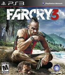 Far Cry 3 (Playstation 3)