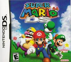 Super Mario 64 DS (Nintendo DS)