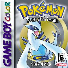 Pokemon Silver (GameBoy Color)