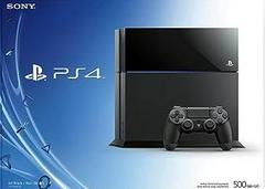 Playstation 4 500GB System (PAL Playstation 4)