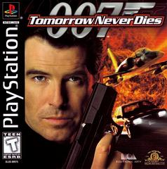 007 Tomorrow Never Dies (Playstation)