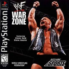 WWF Warzone (Playstation)