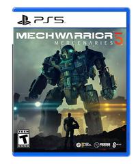 MechWarrior 5: Mercenaries (Playstation 5)
