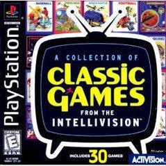 Collection of Intellivision Classic Games (Playstation)