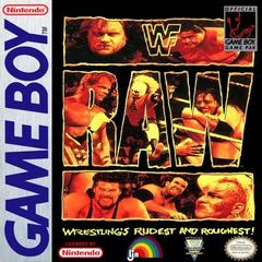 WWF Raw (GameBoy)