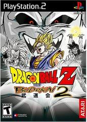 Dragon Ball Z Budokai 2 (Playstation 2)