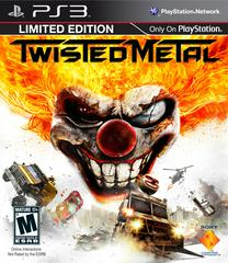 Twisted Metal (Playstation 3)
