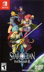 Star Ocean First Departure R (Nintendo Switch)
