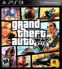 Grand Theft Auto V (Playstation 3)