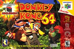 Donkey Kong 64 (Nintendo 64)
