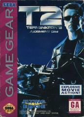 Terminator 2 Judgment Day (Sega Game Gear)