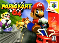 Mario Kart 64 (Nintendo 64)