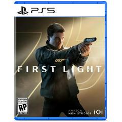 007 First Light (Playstation 5)