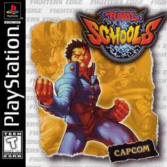 Rival Schools (Playstation)