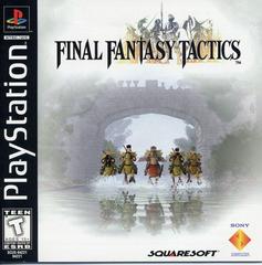 Final Fantasy Tactics (Playstation)