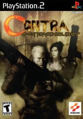 Contra Shattered Soldier (Playstation 2)