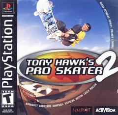Tony Hawk 2 (Playstation)