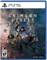 Crimson Desert (Playstation 5)