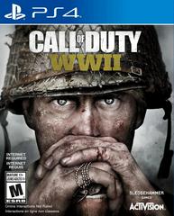 Call of Duty WWII (Playstation 4)