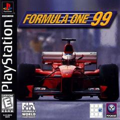 Formula One 99 (Playstation)