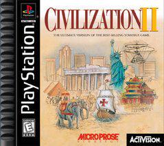 Civilization II (Playstation)