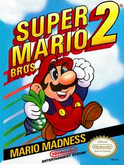 Super Mario Bros 2 (NES)