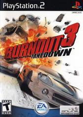 Burnout 3 Takedown (Playstation 2)