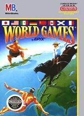 World Games (NES)