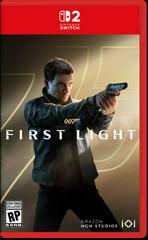 007: First Light (Nintendo Switch 2)