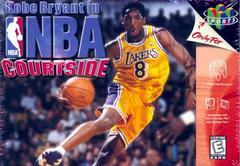 Kobe Bryant in NBA Courtside (Nintendo 64)