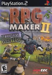 RPG Maker 2 (Playstation 2)