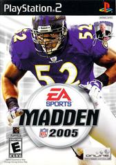 Madden 2005 (Playstation 2)